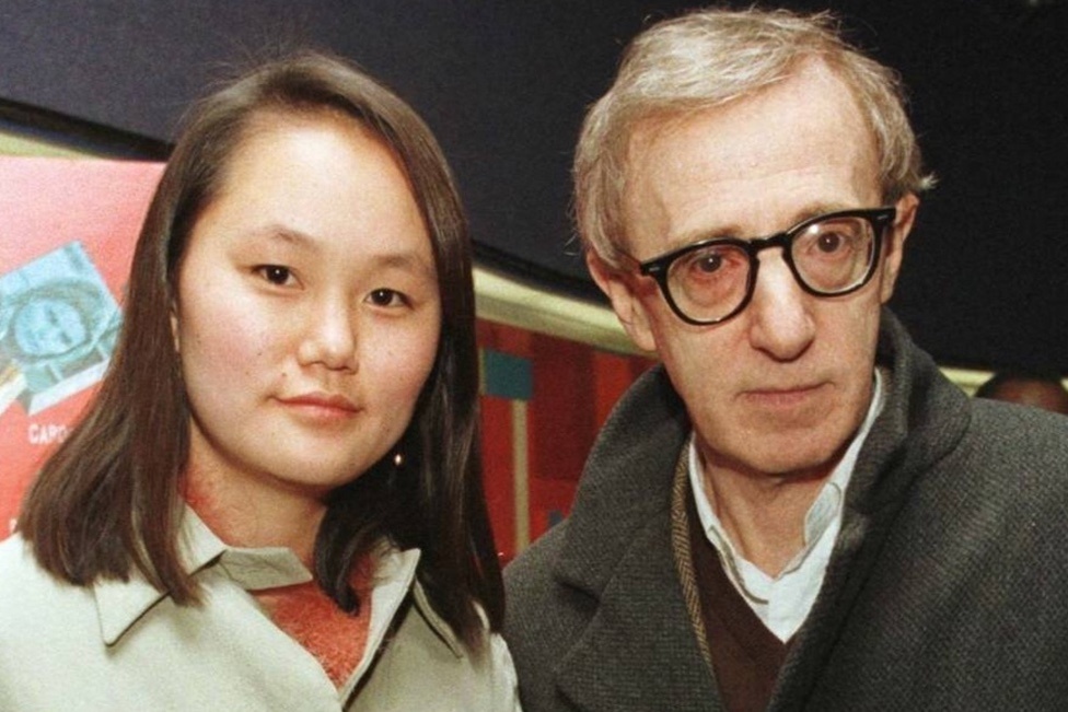 Phan ung cua Woody Allen sau phim ve lam dung tinh duc con gai nuoi hinh anh