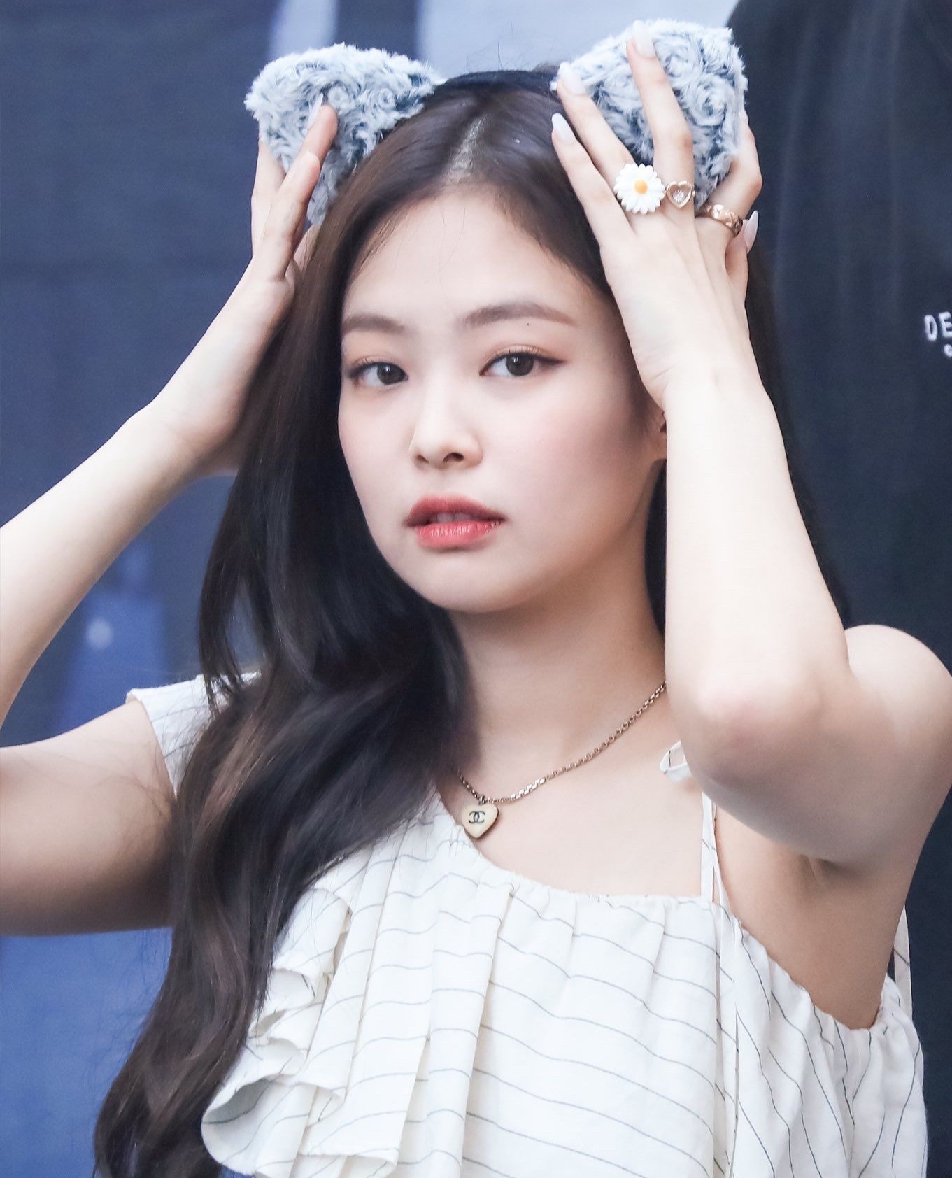 G-dragon va Jennie hen ho anh 1