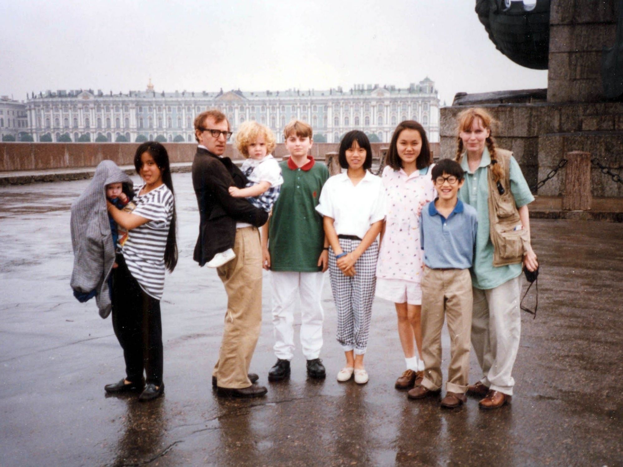 Phim tài liệu về Woody Allen ảnh 3 Phim tai lieu ve Woody Allen anh 3