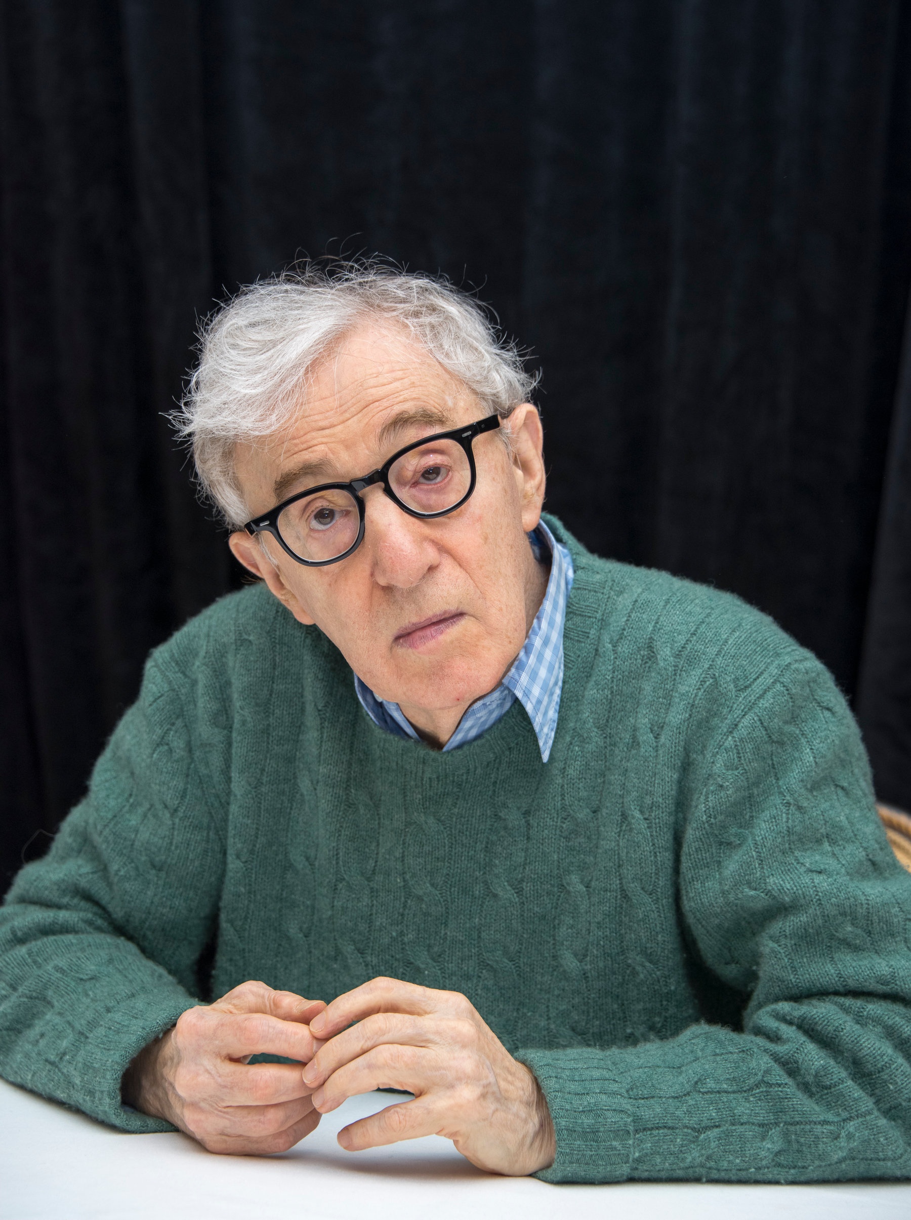 Phim tai lieu ve Woody Allen anh 1