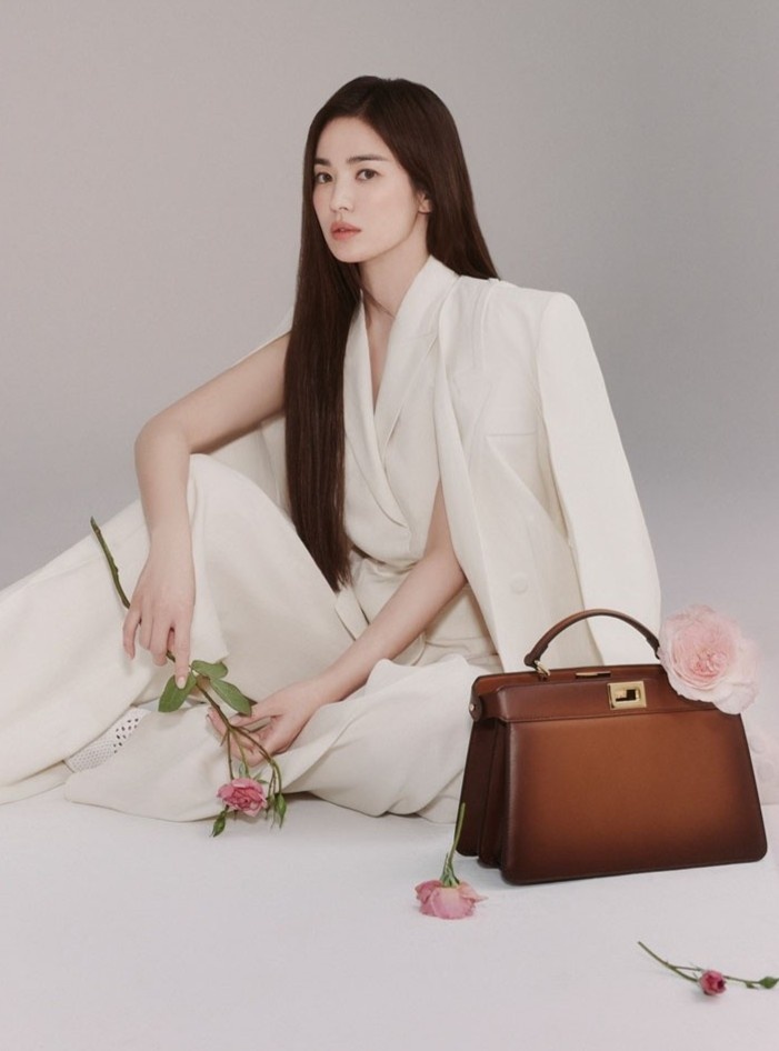 vì sao Song Hye Kyo trở thành đại sứ toàn cầu ảnh 3 vi sao Song Hye Kyo tro thanh dai su toan cau anh 3