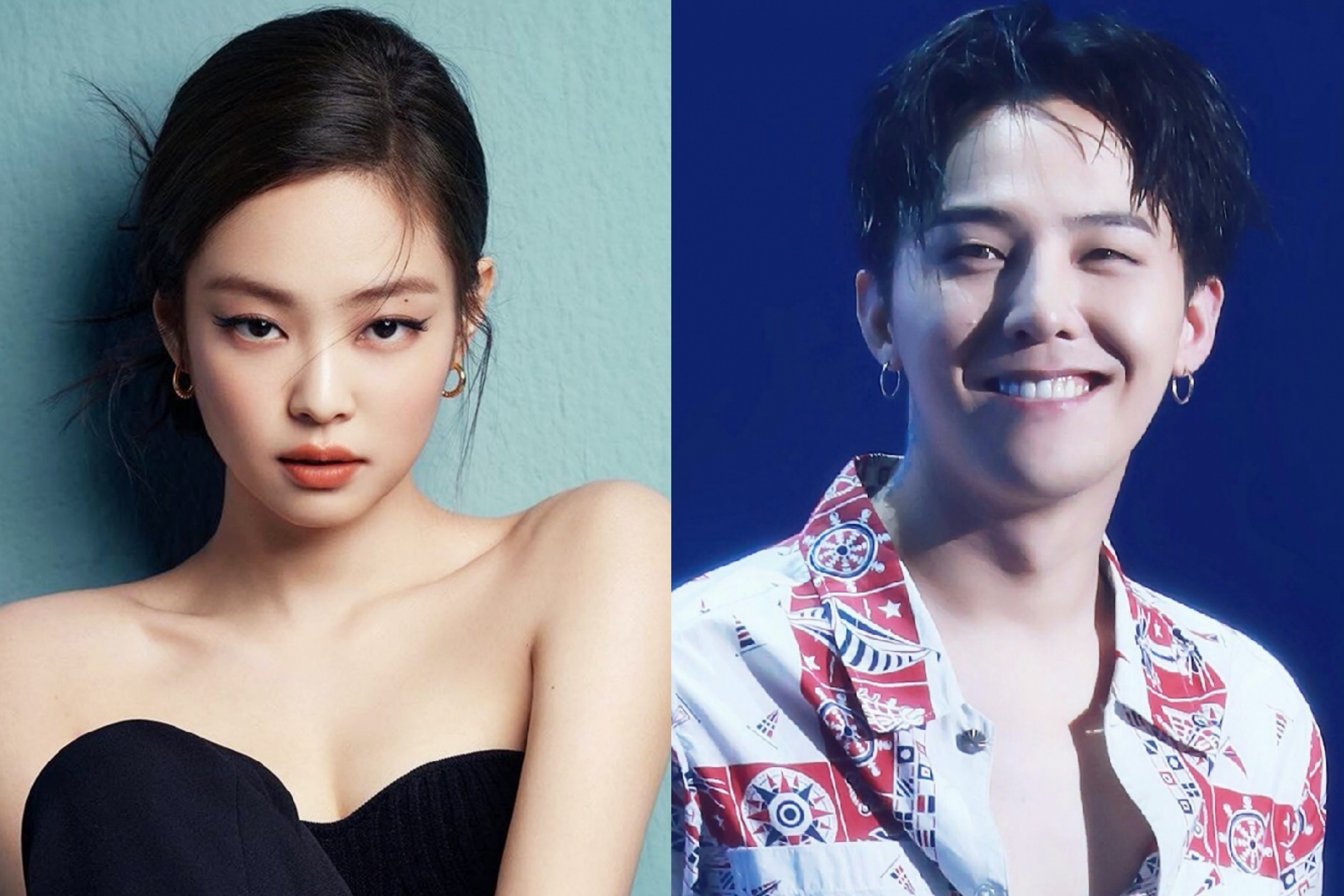 Vi sao G-Dragon va Jennie la cap tinh nhan hoan hao? hinh anh