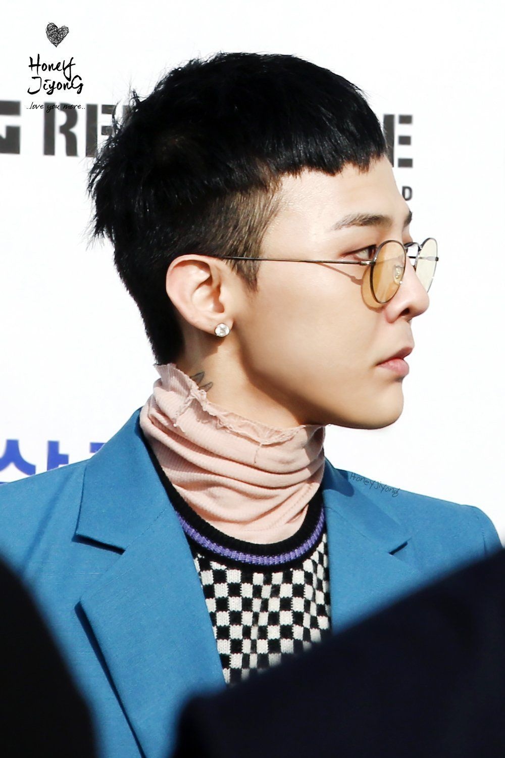 Jennie va G-Dragon hen ho anh 4