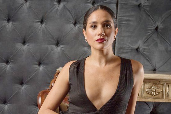 Meghan Markle dang toan tinh dieu gi? hinh anh