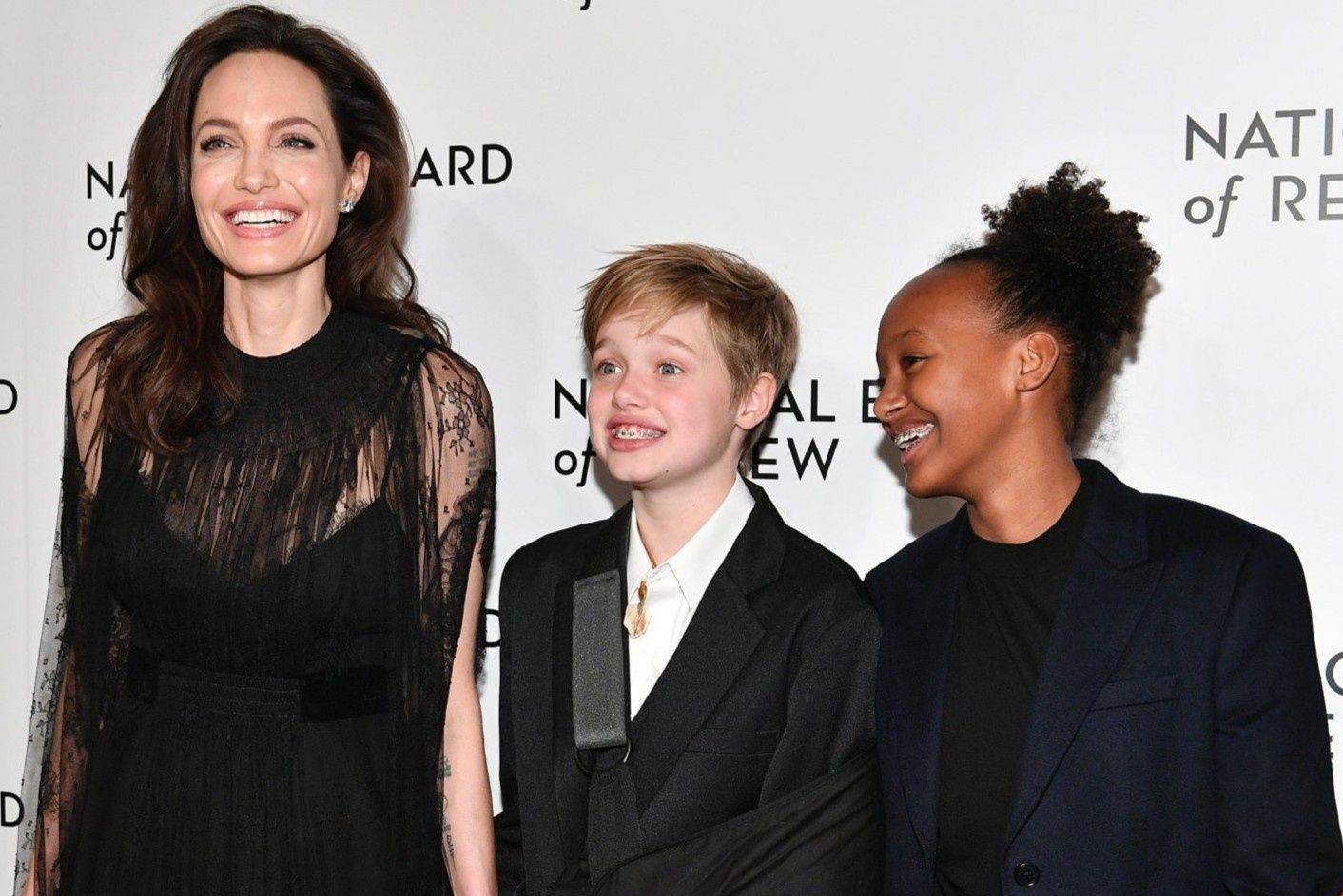 Moi quan he giua con ruot va con nuoi cua Angelina Jolie hinh anh