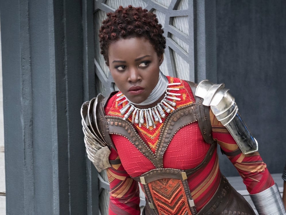 phim của Lupita Nyong'o ảnh 1 phim cua Lupita Nyong'o anh 1