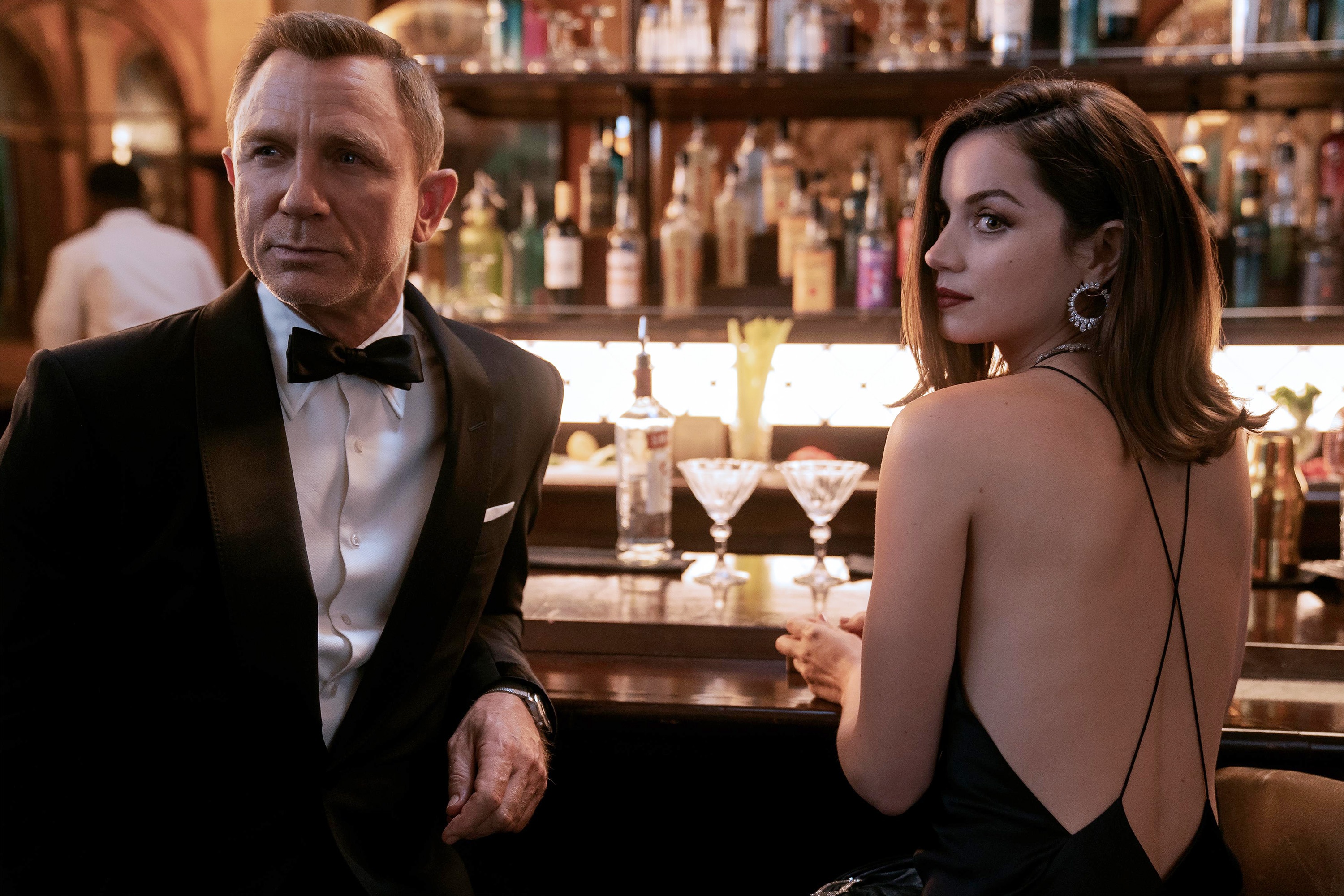 phong van Daniel Craig anh 2