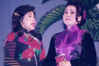NSND Bach Tuyet phan tich cai hay cua 'Nua doi huong phan' hinh anh