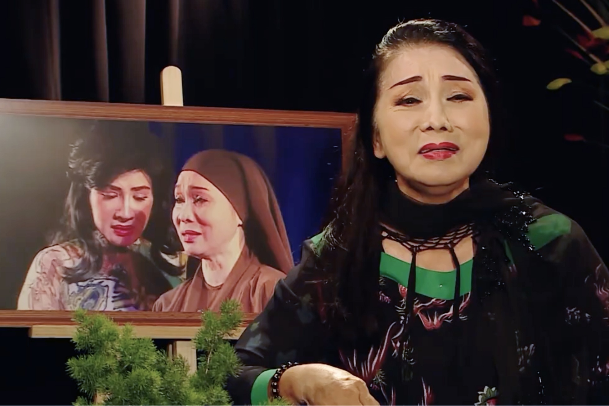 ‘Nua doi huong phan’ - tan bi kich cua co gai ban phan buon huong hinh anh