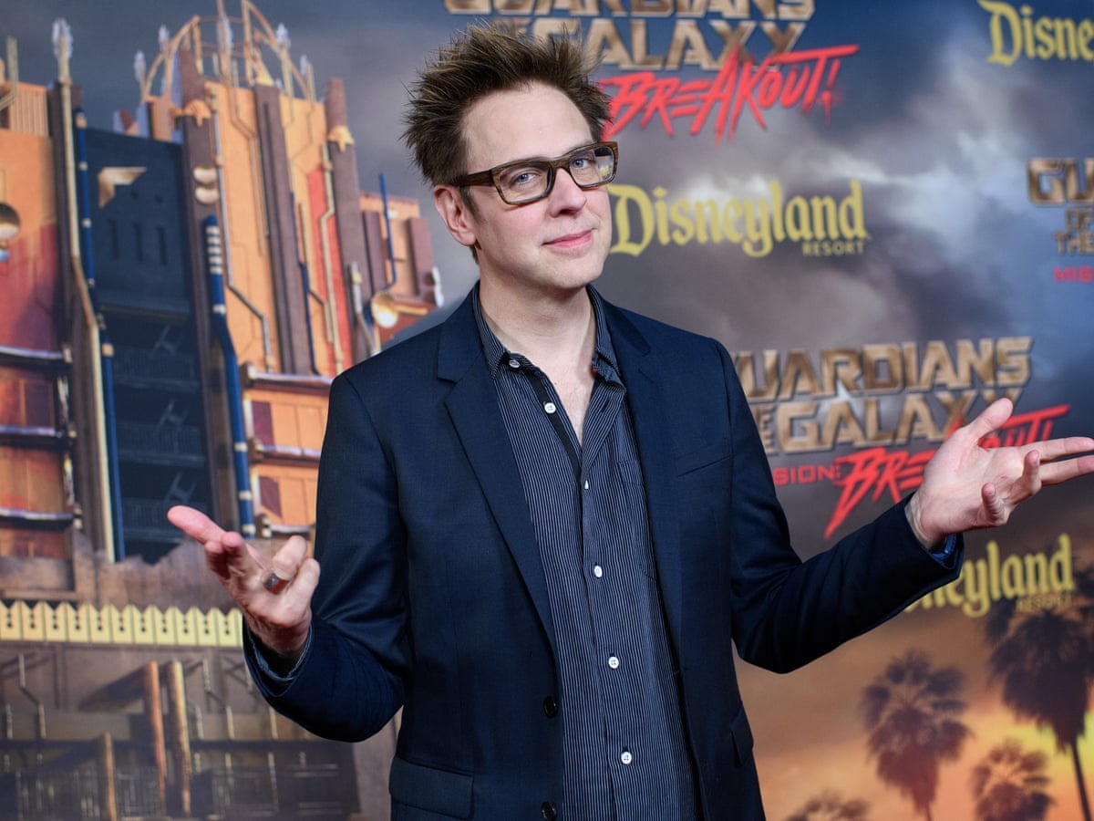 James Gunn chia se video Nguyen Ngoc Manh anh 1