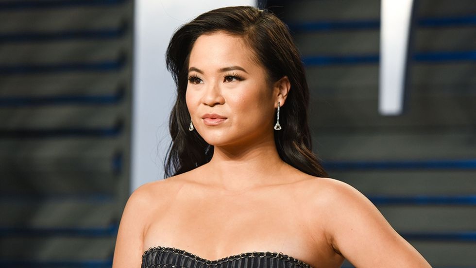 Kelly Marie Tran - cong chua goc Viet dau tien cua Disney hinh anh