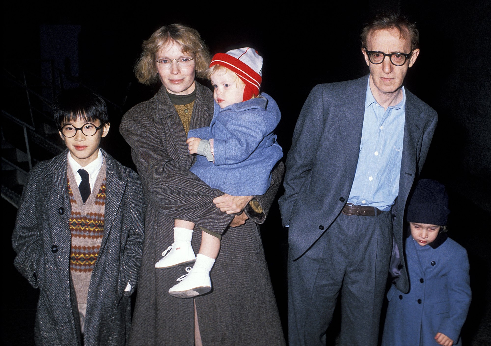 sự thật về Woody Allen ảnh 2 su that ve Woody Allen anh 2