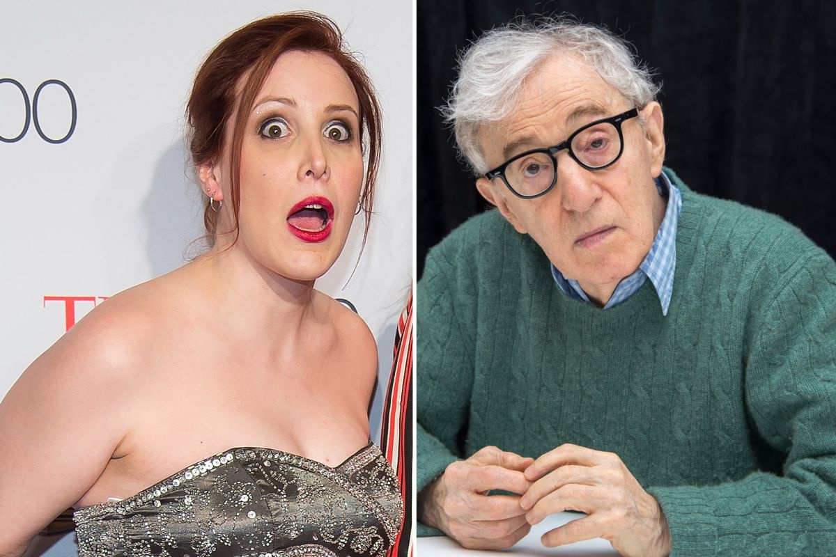 Dao dien Woody Allen co that su quay roi tinh duc con gai nuoi? hinh anh