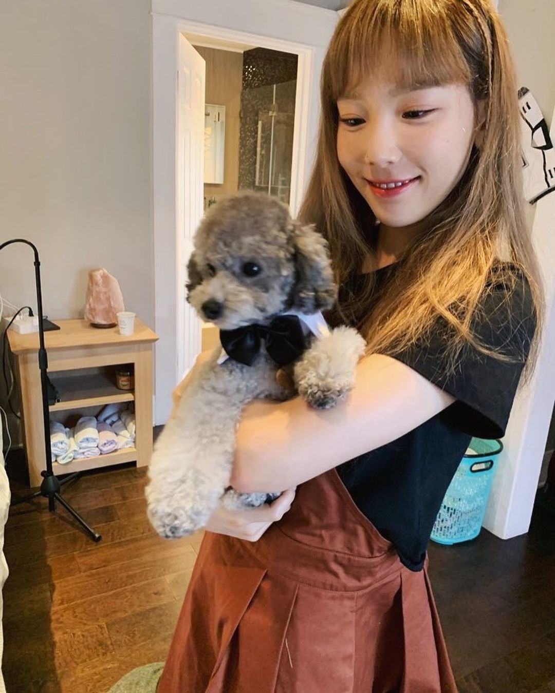 tai san cua Taeyeon anh 9