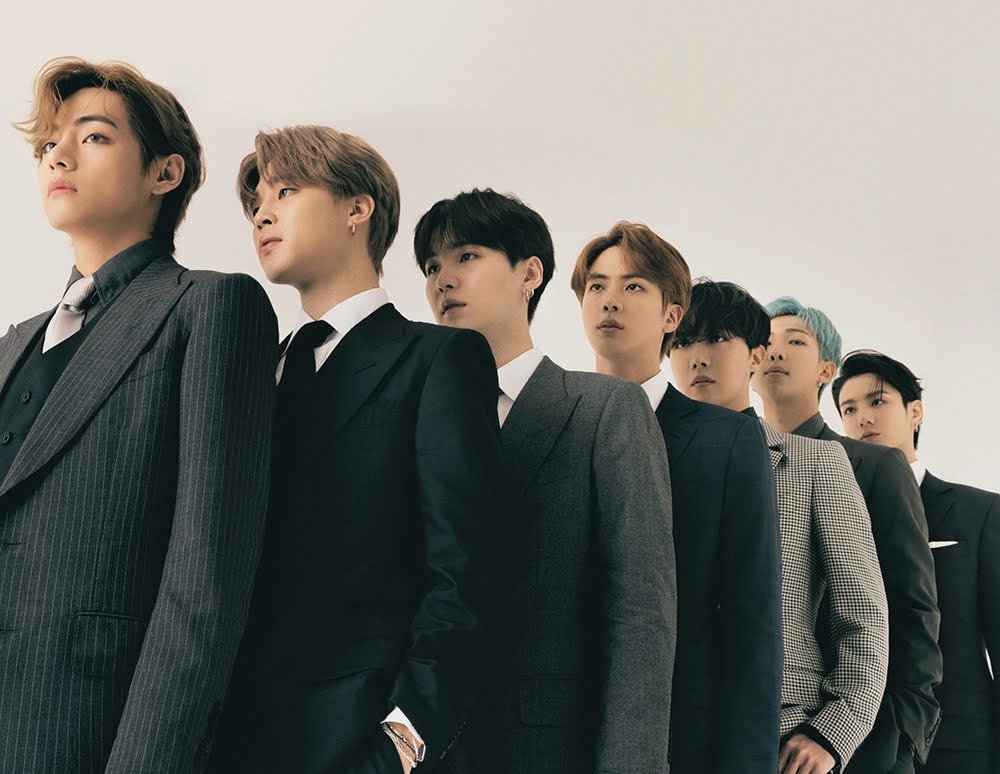 BTS chinh phuc toan cau anh 7