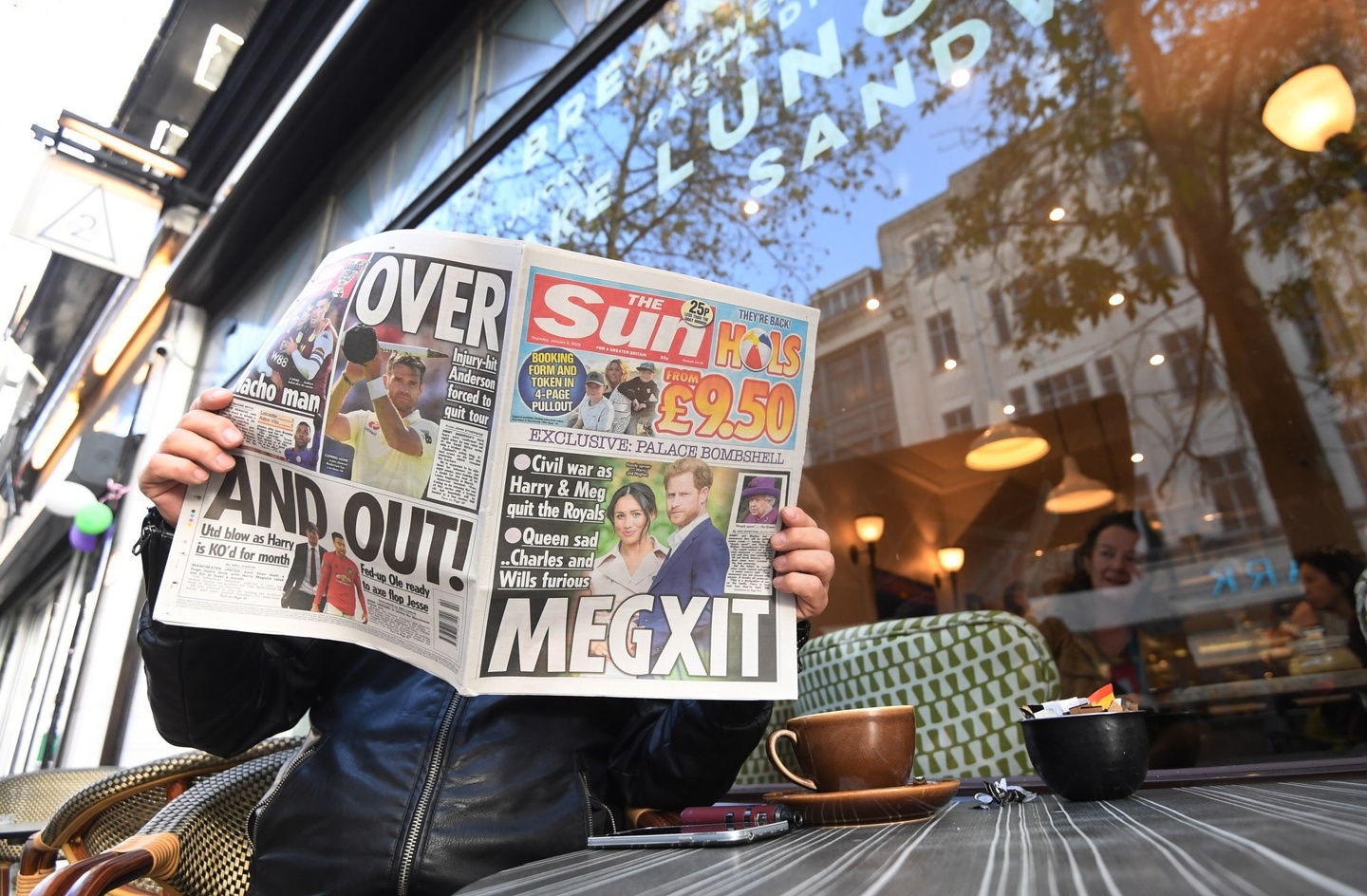 Meghan Markle ke toi Hoang gia Anh anh 6