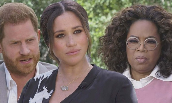 5 cau hoi bo ngo sau cuoc phong van chan dong cua Meghan Markle hinh anh