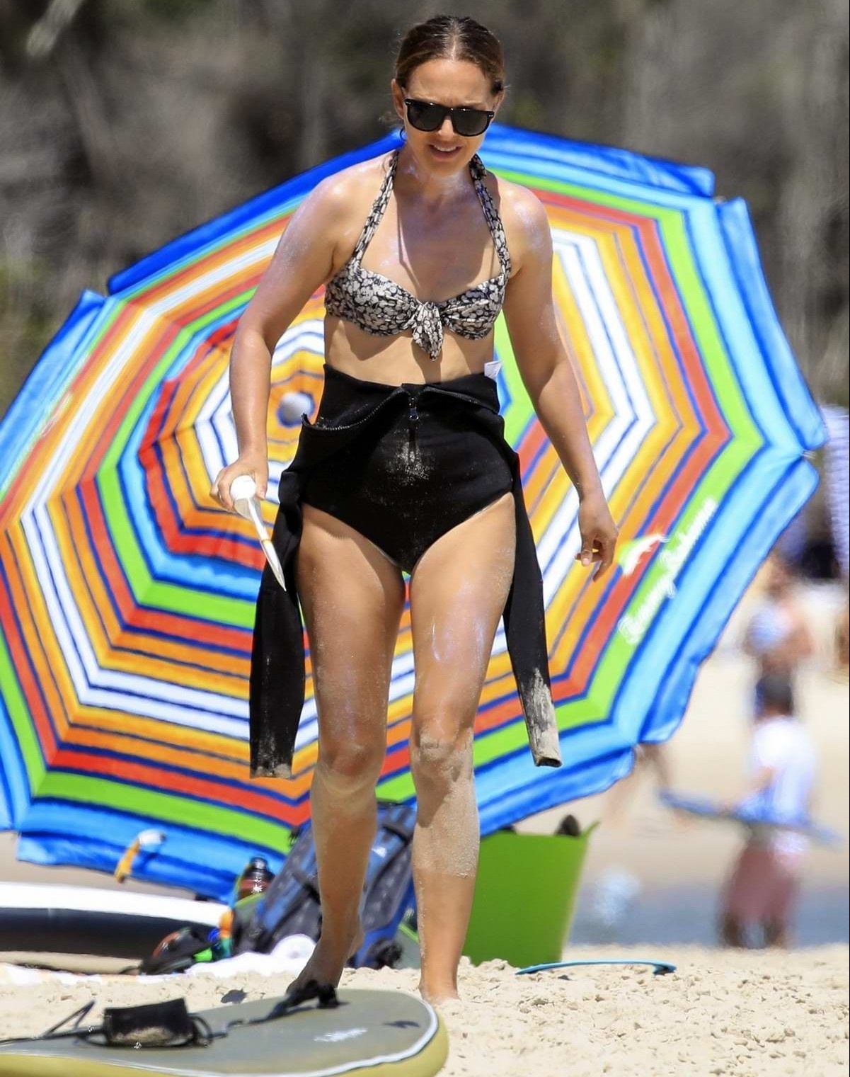 sao Hollywood sang Australia song anh 3