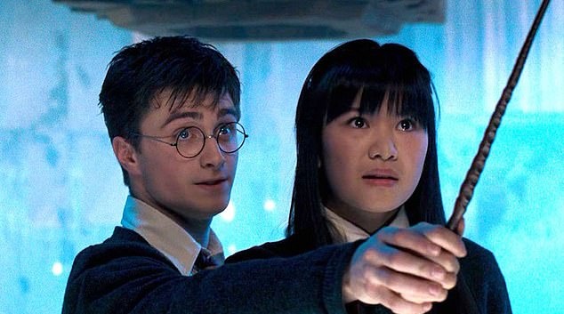 Harry Potter phan biet chung toc anh 1