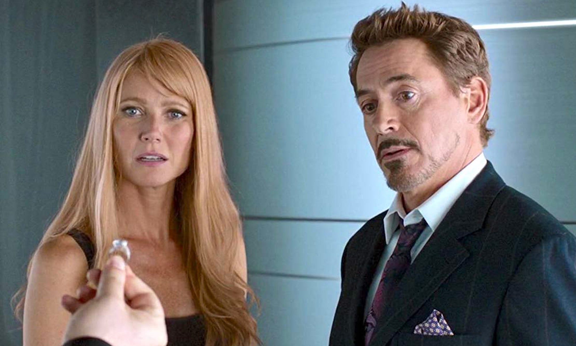 Gwyneth Paltrow trở lại MCU ảnh 1 Gwyneth Paltrow tro lai MCU anh 1