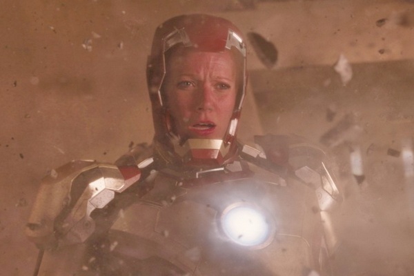 Gwyneth Paltrow san sang tro lai Vu tru Dien anh Marvel hinh anh