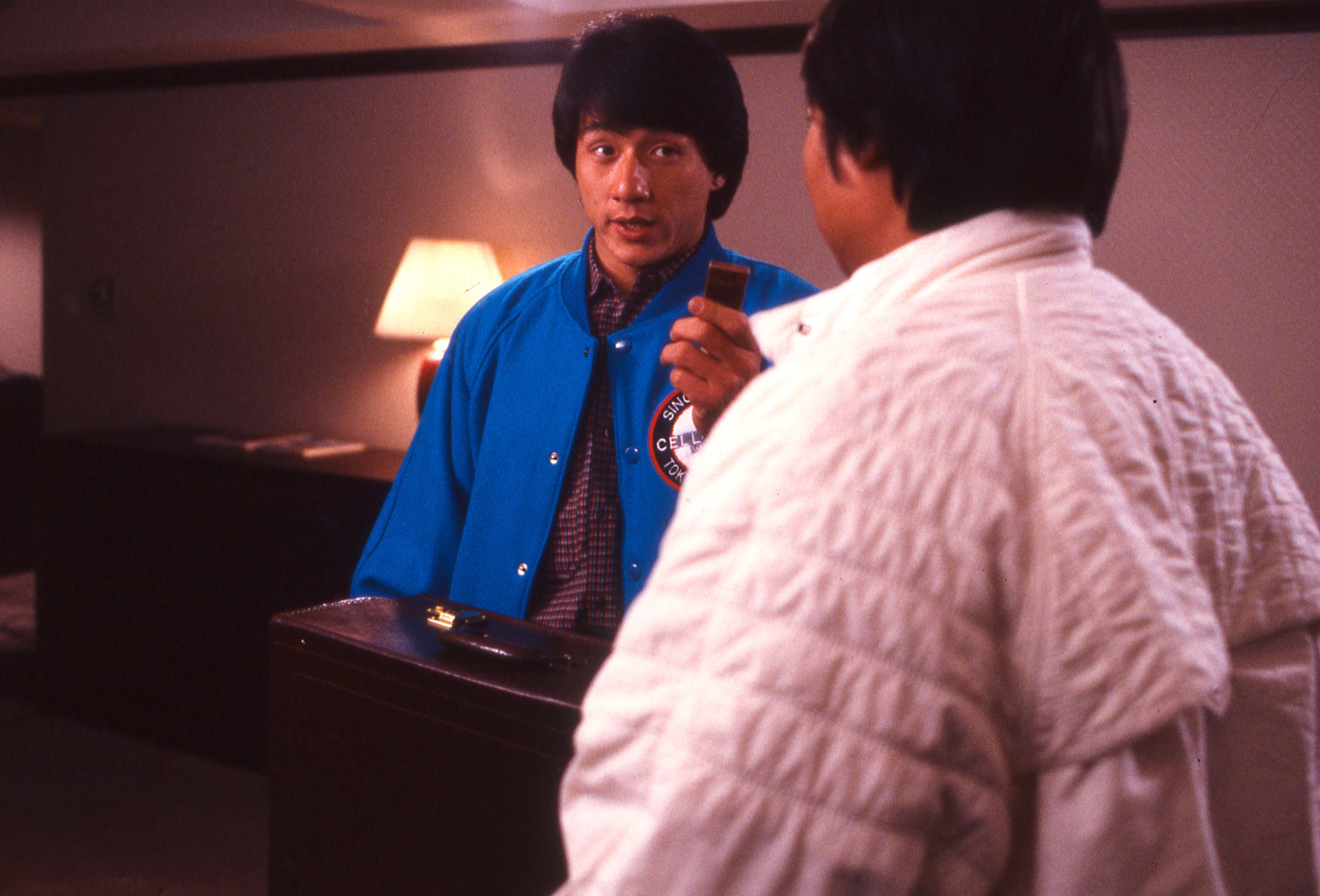 thoi vang son cua Hong Kim Bao anh 1