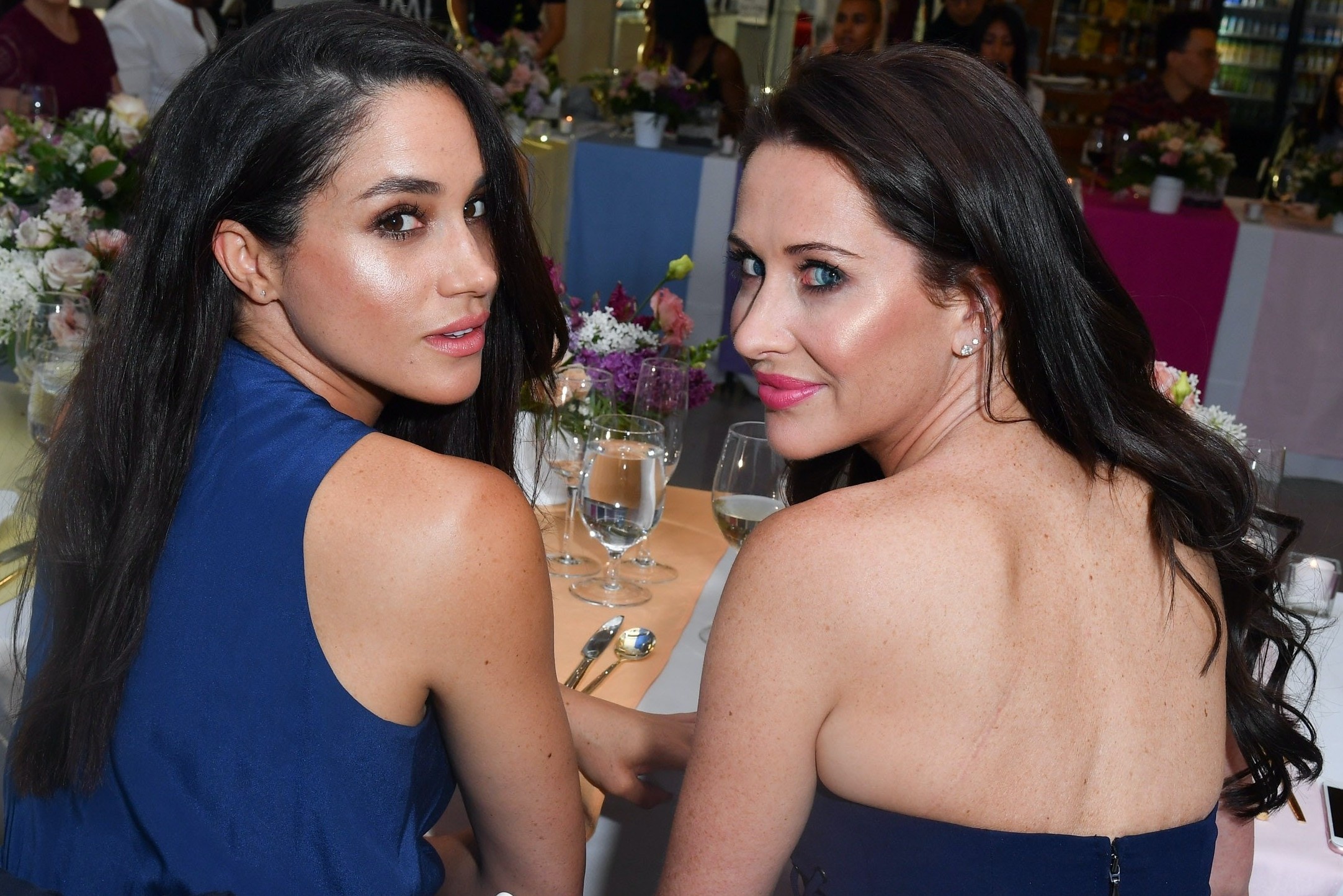 6 nguoi bi Meghan Markle cach mat hinh anh