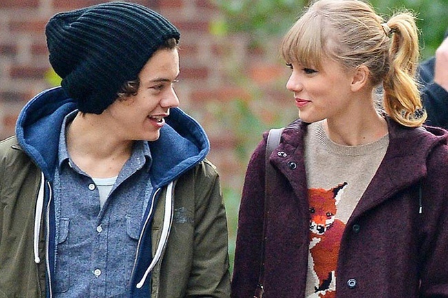 Taylor Swift chạm mặt tình cũ ảnh 4 Taylor Swift cham mat tinh cu anh 4