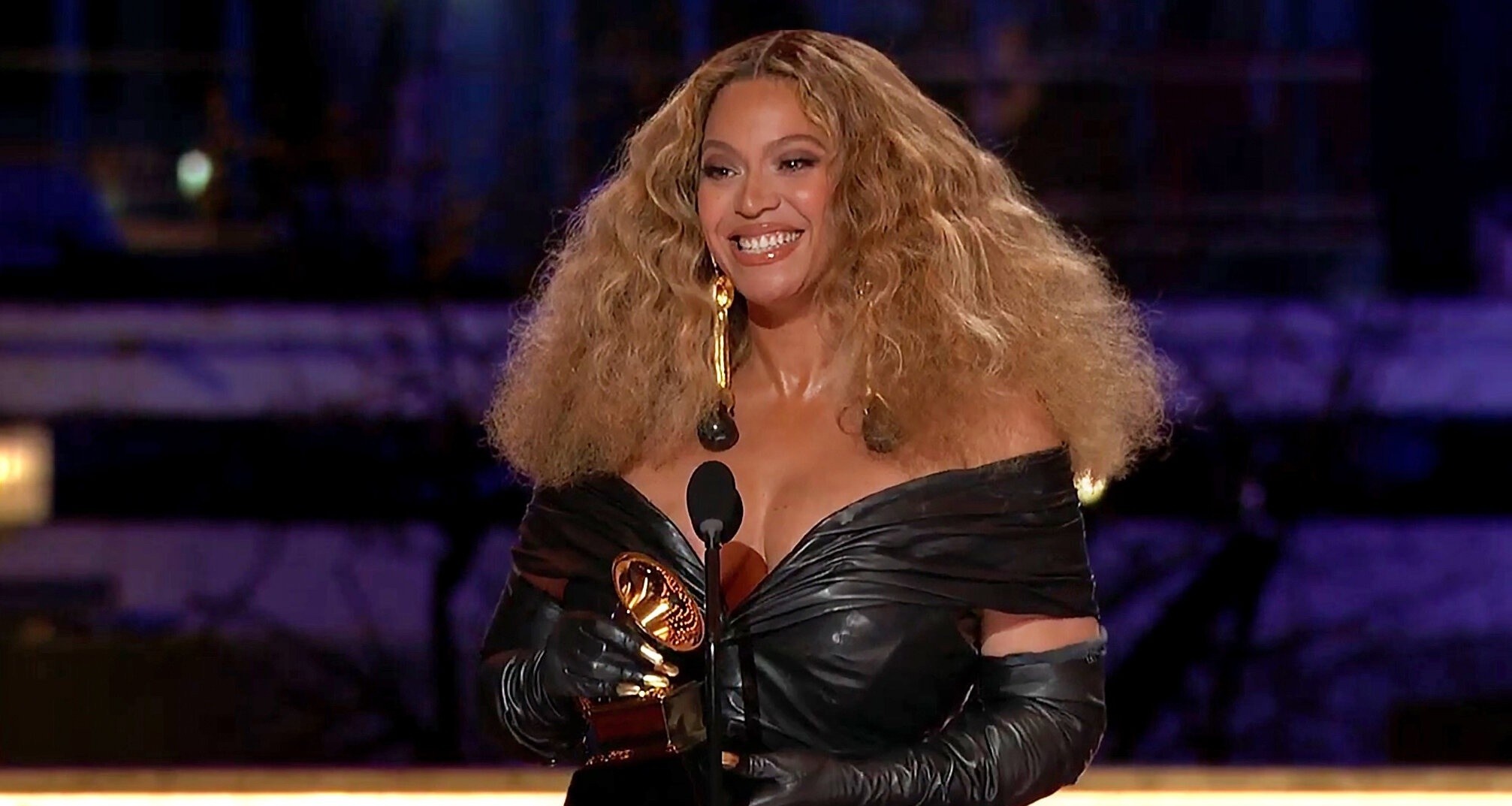 Ong chua Beyonce anh 1