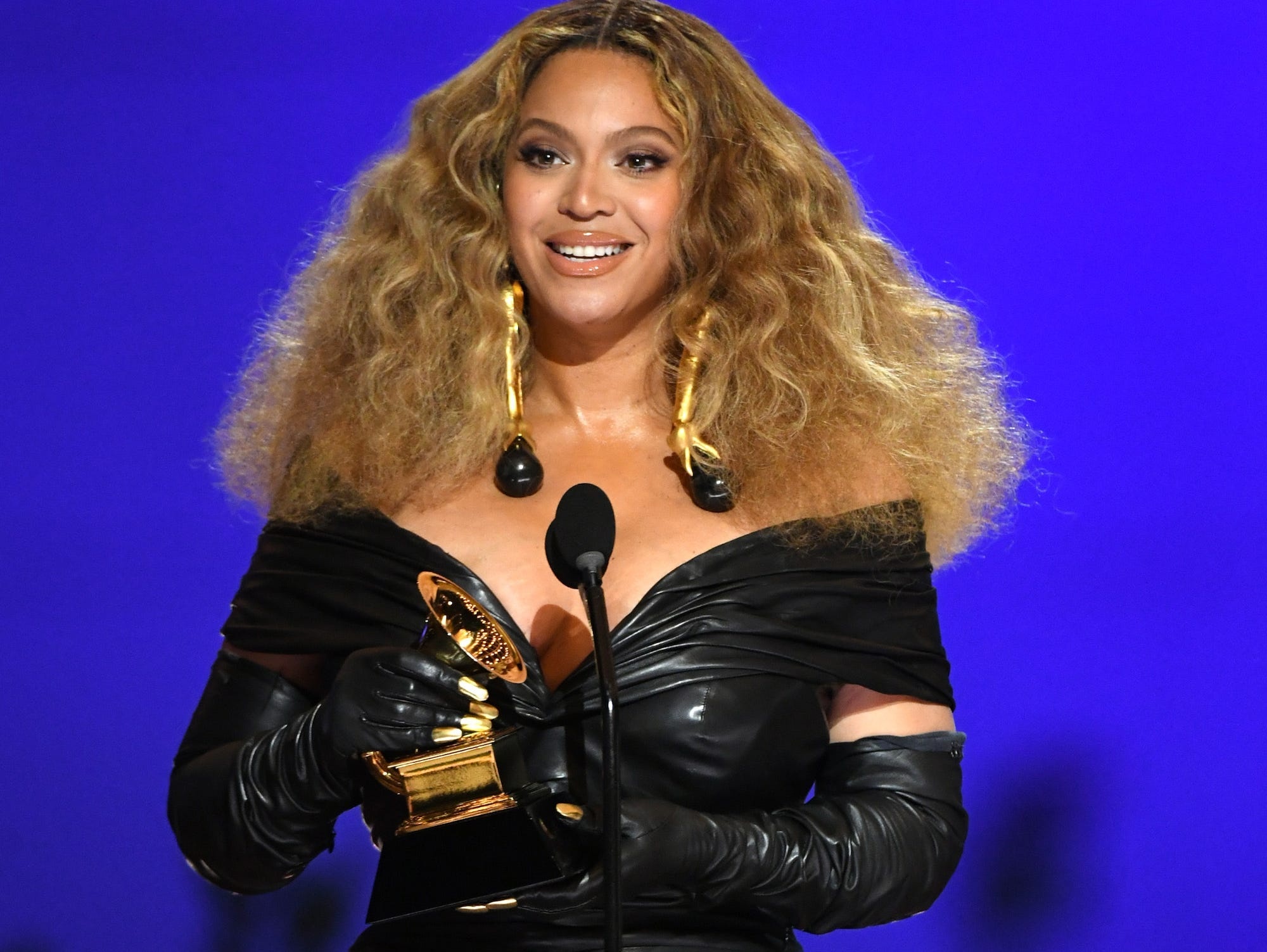 sao lap ky tich tai Grammy anh 1