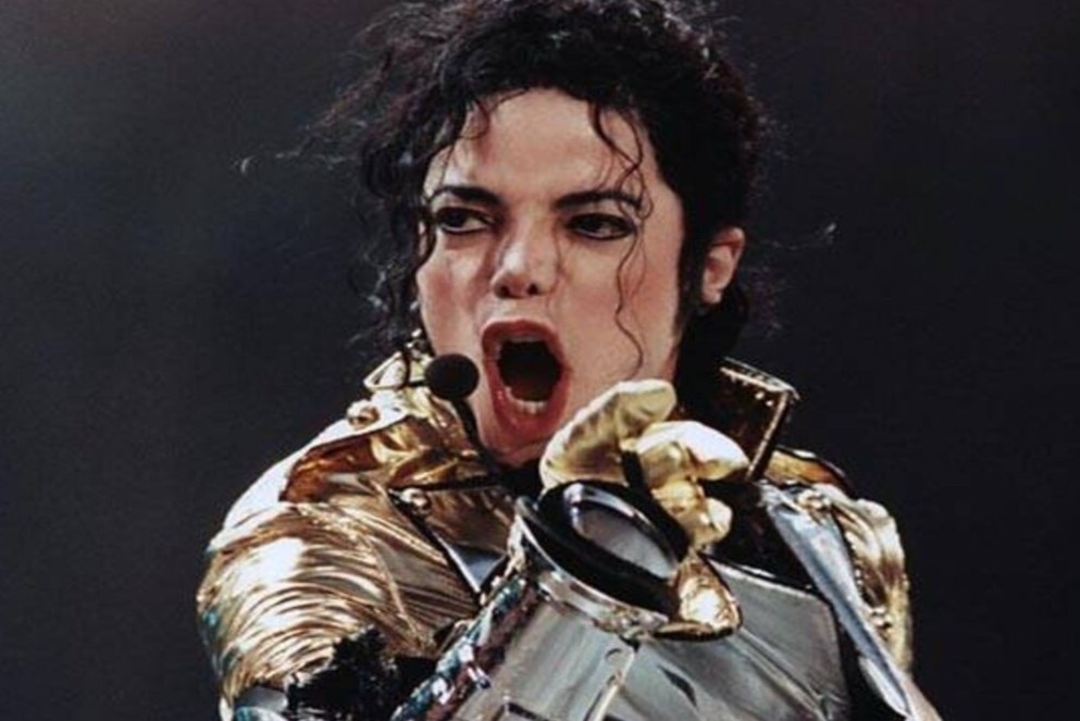 Michael Jackson va nhung ngoi sao lap ky luc tai Grammy hinh anh