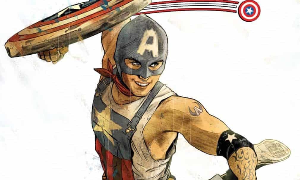 Sieu anh hung dong tinh dau tien cua Marvel hinh anh