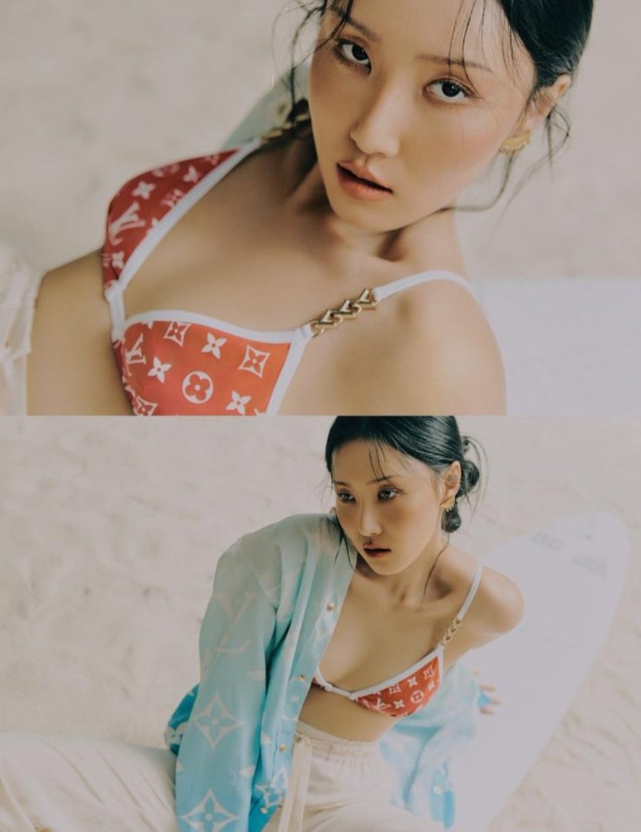 Hwasa khoe dáng ảnh 1 Hwasa khoe dang anh 1