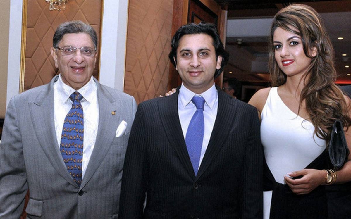 gioi sieu giau An Do anh 7