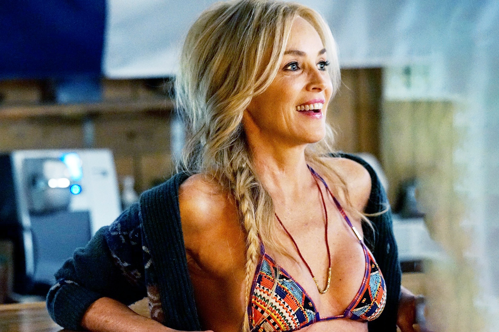 'Doi toi khong co gi dac biet, ngoai viec la dien vien noi tieng' hinh anh