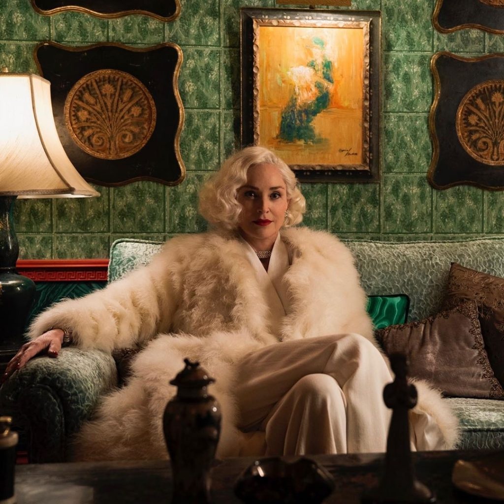 minh tinh Sharon Stone ảnh 2 minh tinh Sharon Stone anh 2