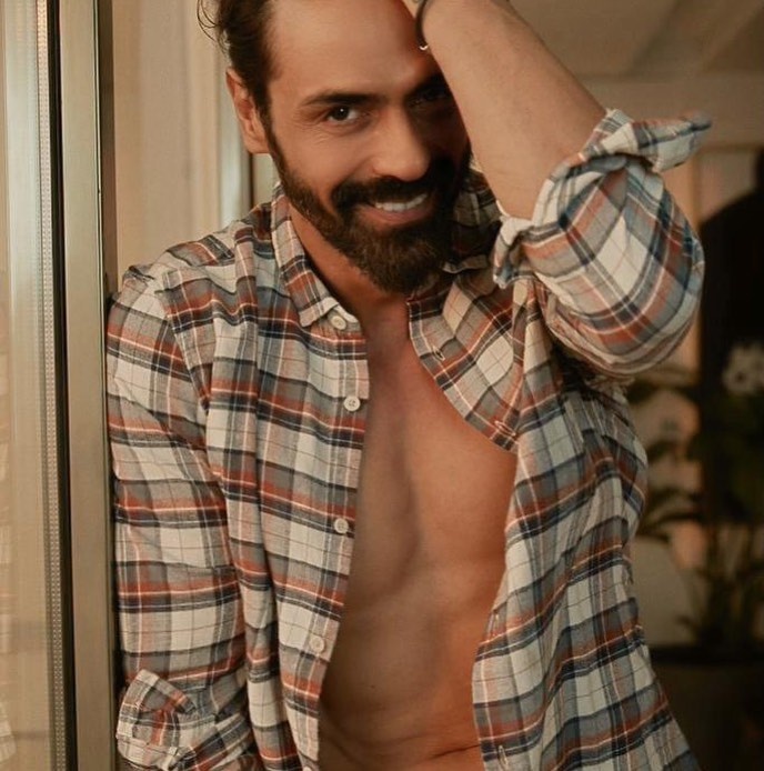 diễn viên Ấn Độ làm người mẫu ảnh 4 dien vien An Do lam nguoi mau anh 4