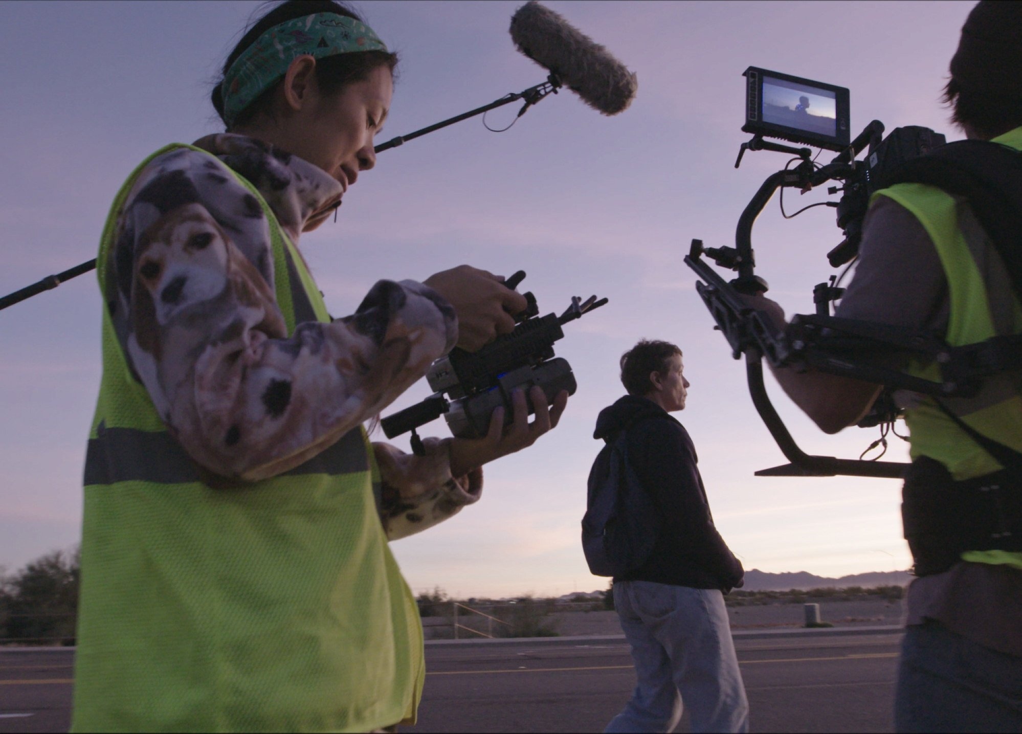 dao dien Chloe Zhao anh 2