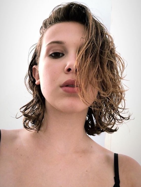 sieu nang luc cua Millie Bobby Brown anh 1