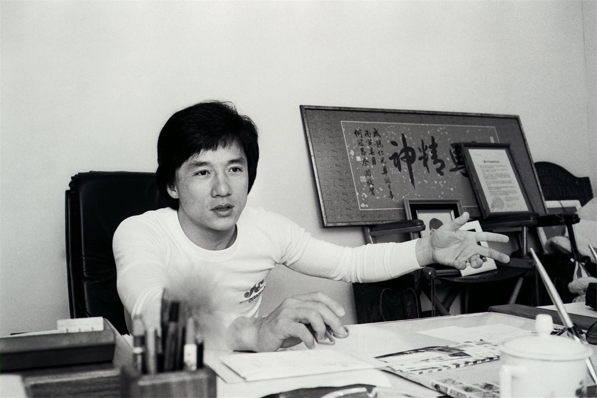 thành công của Thành Long ảnh 2 thanh cong cua Thanh Long anh 2