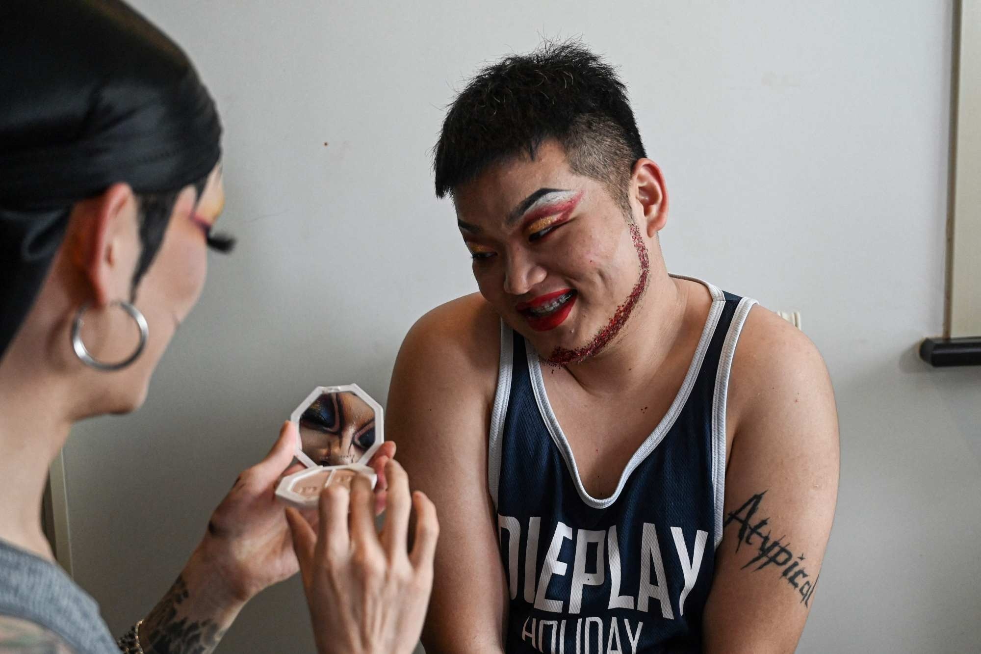 cong dong LGBTQ+ Trung Quoc anh 5