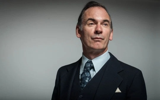 Paul Ritter qua đời ảnh 1 Paul Ritter qua doi anh 1