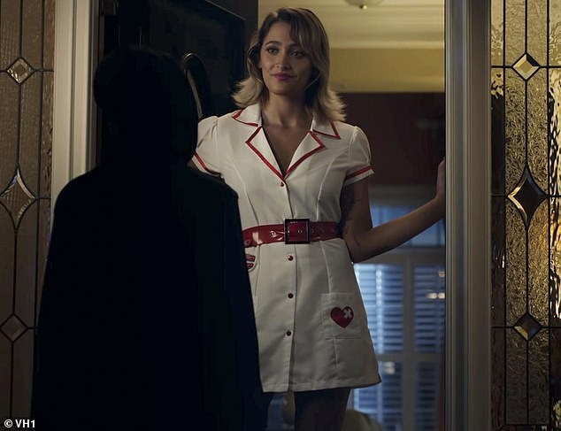 con gai Michael Jackson anh 1