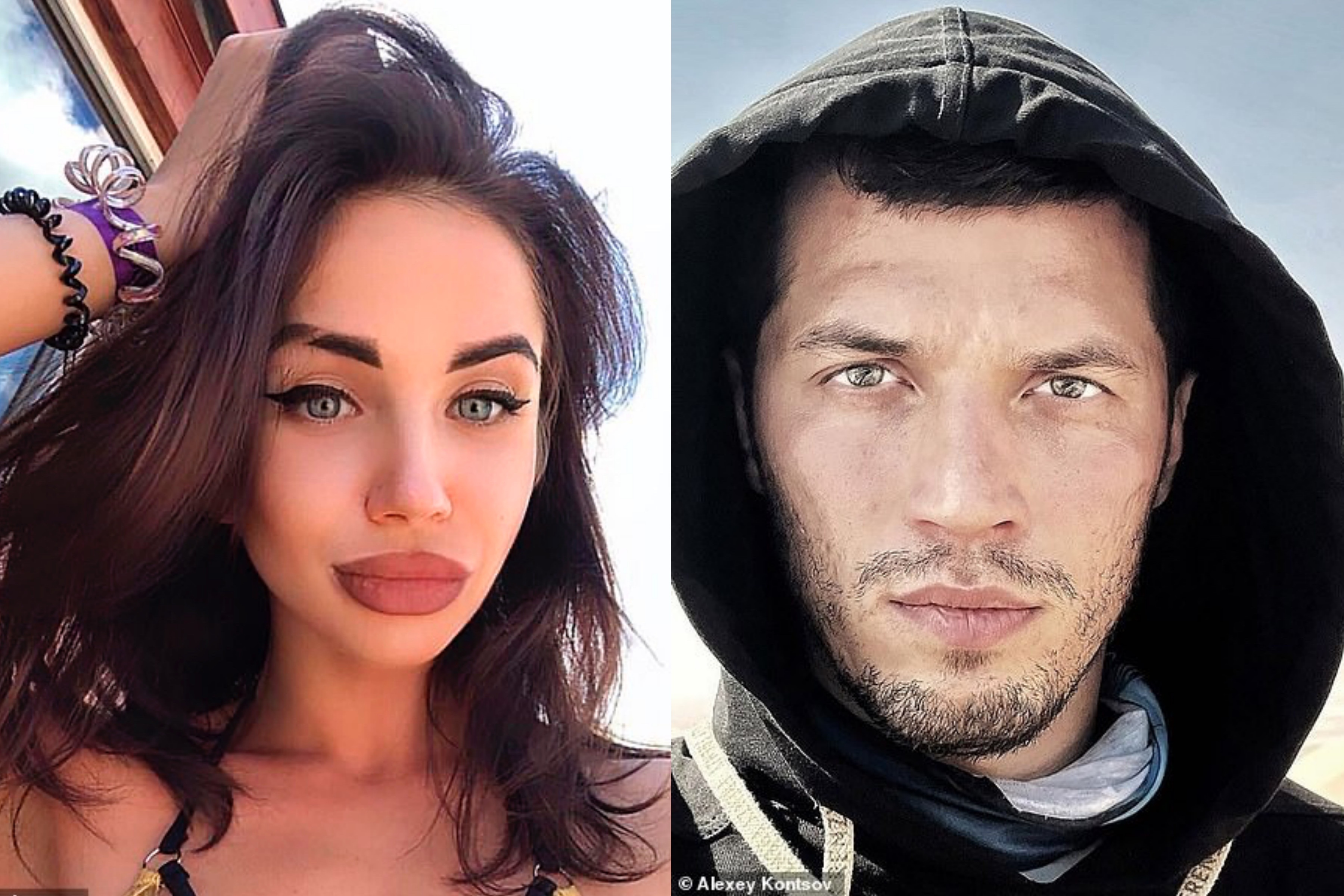 Nguoi dan ong dung dau vu 40 nguoi mau chup khoa than ngoai ban cong hinh anh