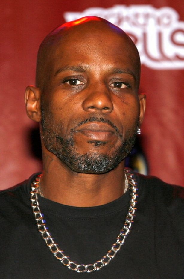 rapper DMX nguy kich anh 1
