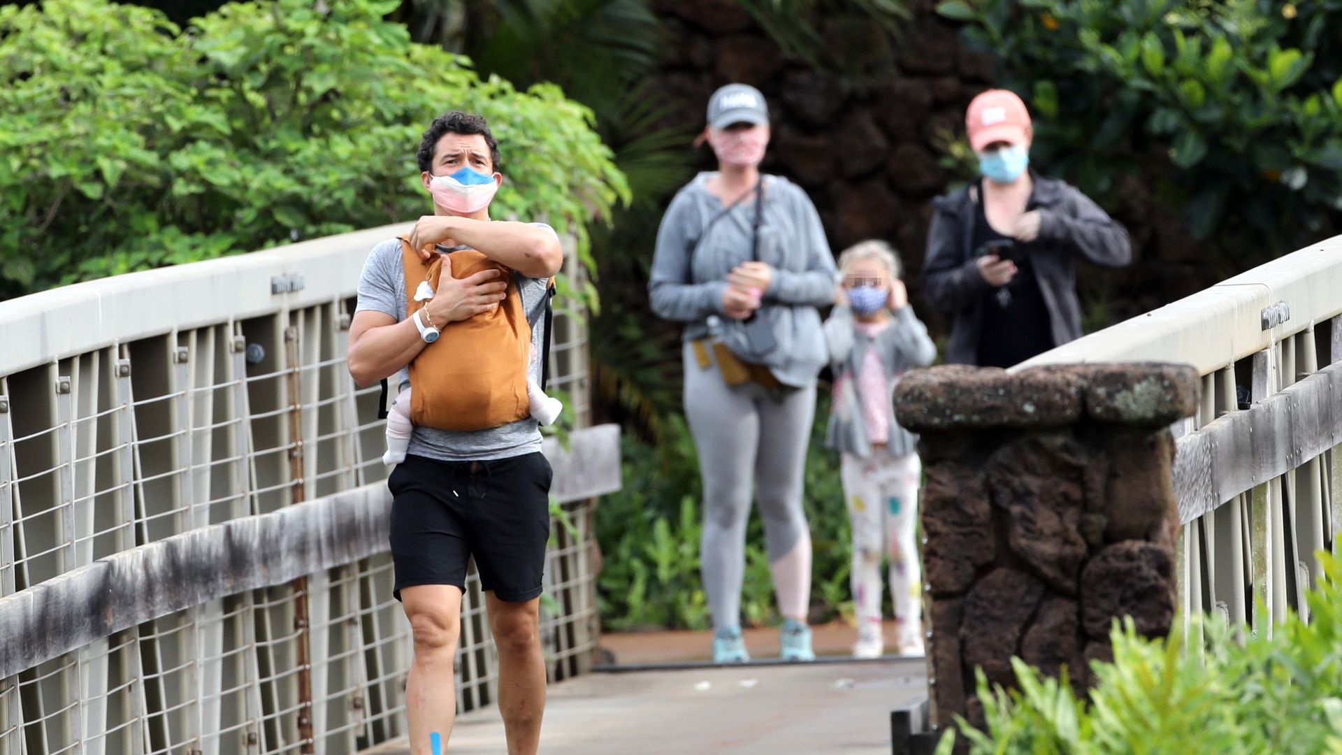 cú ngã ngựa của Orlando Bloom ảnh 4 cu nga ngua cua Orlando Bloom anh 4