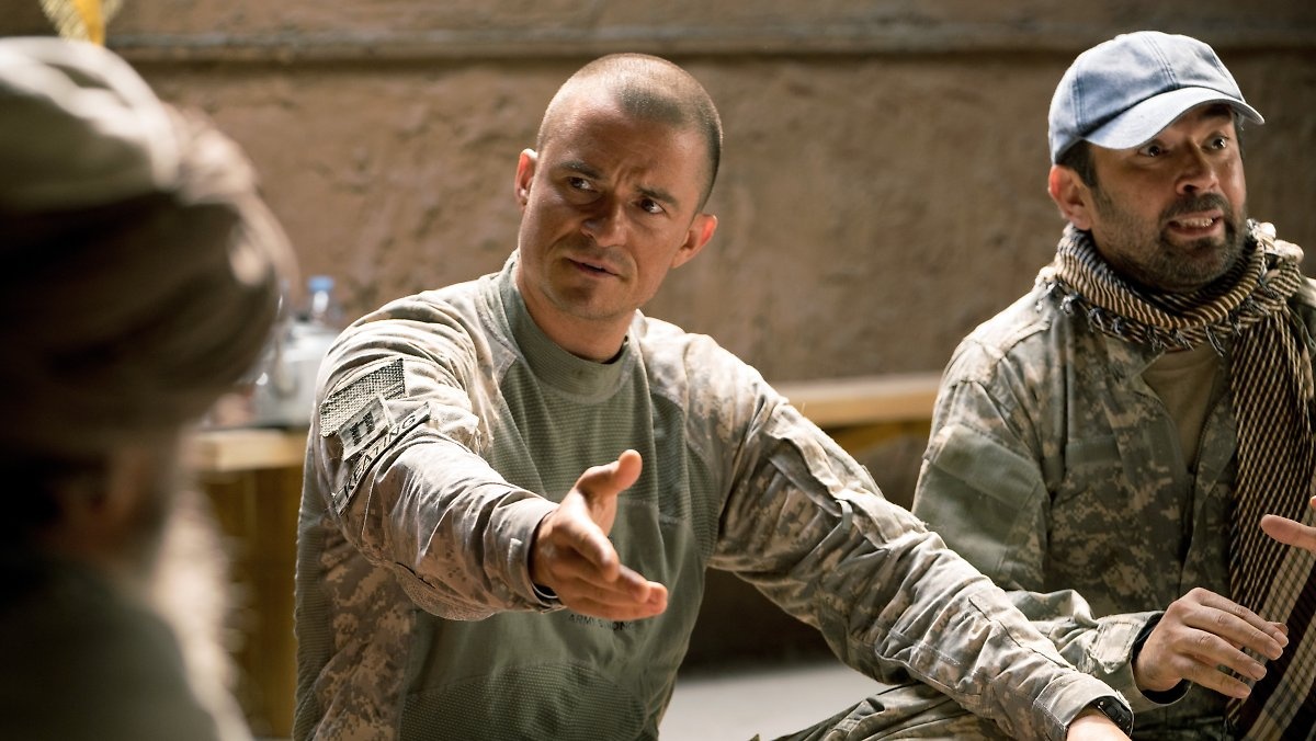 cú ngã ngựa của Orlando Bloom ảnh 5 cu nga ngua cua Orlando Bloom anh 5