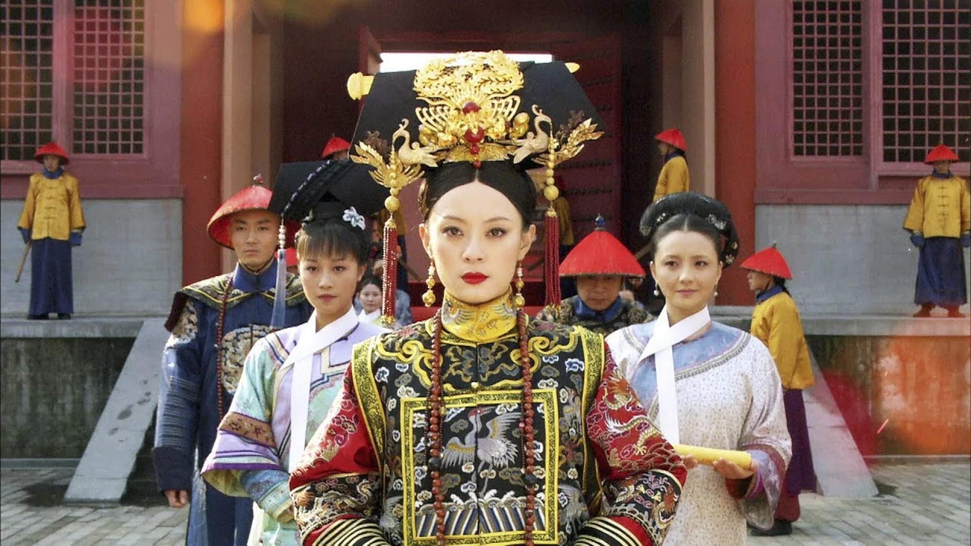 nghich ly phim Trung Quoc anh 3