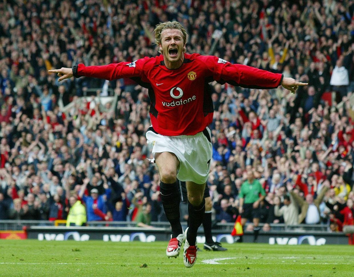 David Beckham đóng phim ảnh 1 David Beckham dong phim anh 1