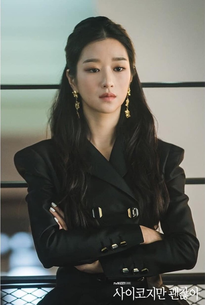 Seo Ye Ji chuyen thao tung ban trai anh 2